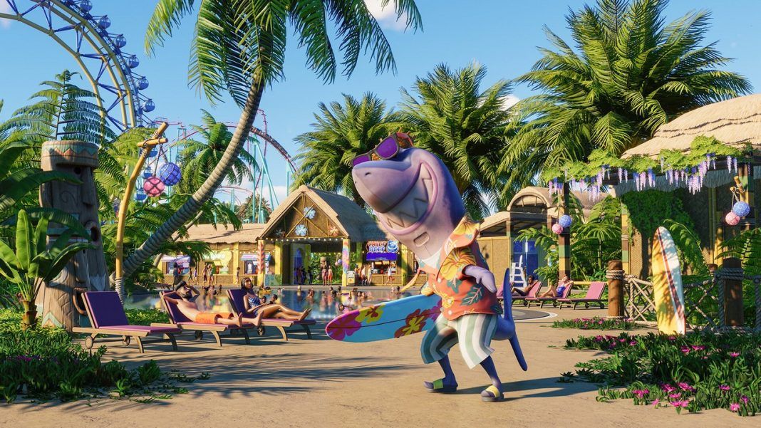Planet Coaster 2 (2) Planet Coaster 2