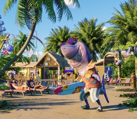 Planet Coaster 2 anunciado para la actual generación y PC Planet Coaster 2