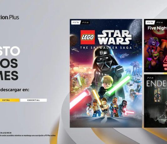 Anunciados los juegos mensuales de PlayStation Plus de agosto... ¡mucho miedo y fuerza!