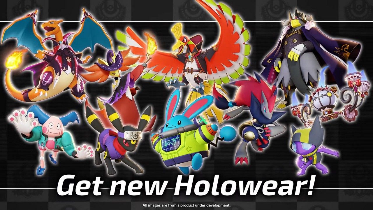 Pokémon UNITE
