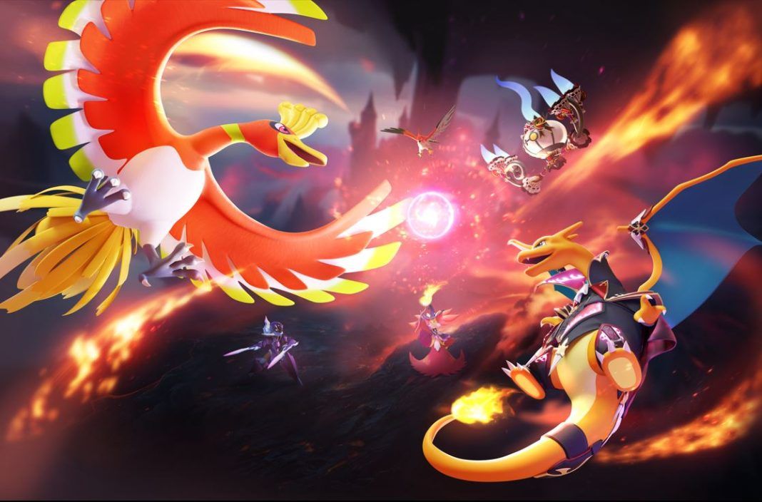 Pokémon UNITE Aniversario 3(1)