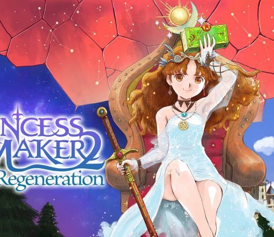 Princess Maker 2 Regeneration ya está aquí. ¿Una futura princesa?