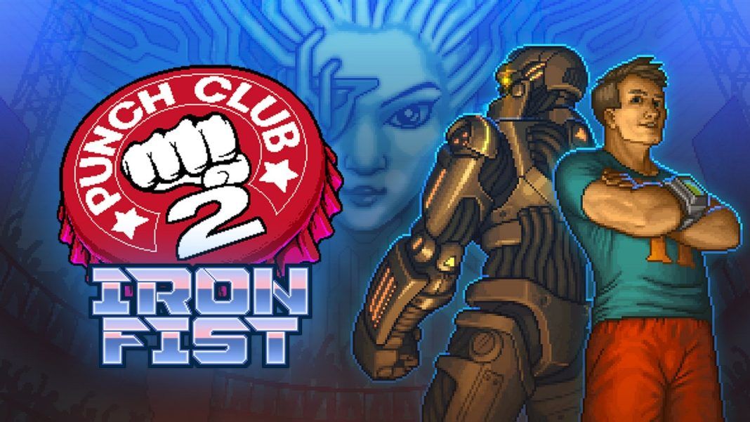 Punch Out 2 DLC Punch Club 2 DLC