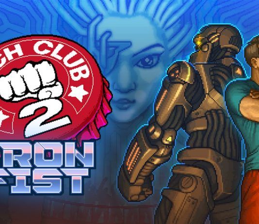 Punch Club 2 estrena "Iron Fist", su primer DLC Punch Club 2 DLC