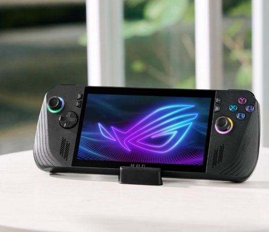 La ASUS ROG Ally X ya está en España ROG Ally X