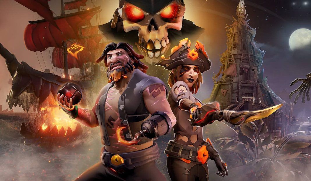 Sea of Thieves - Temporada 13