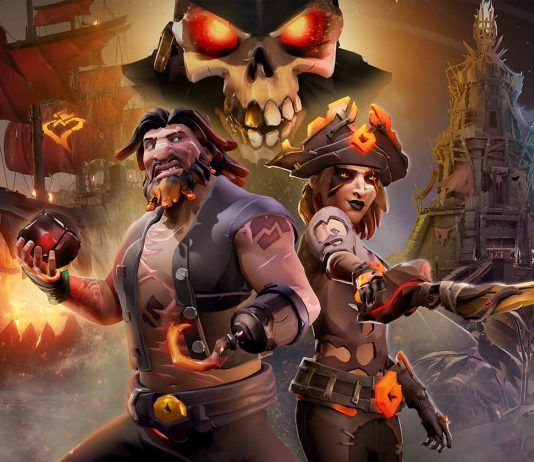 La Temporada 13 llega a Sea of Thieves con el regreso del Capitán Flameheart