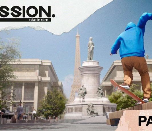 Session: Skate Sim estrena "Foundation": Mejores físicas, cámara, alcantarilla...