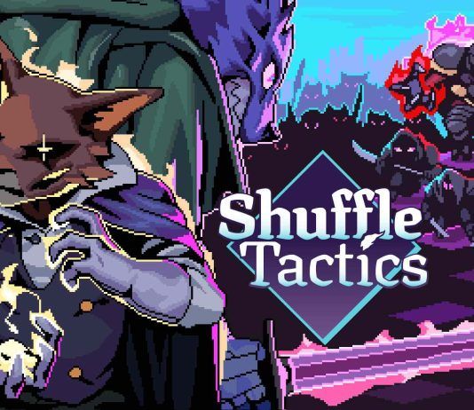 El constructor de mazos de fantasía oscura Shuffle Tactics estrena demo en PC
