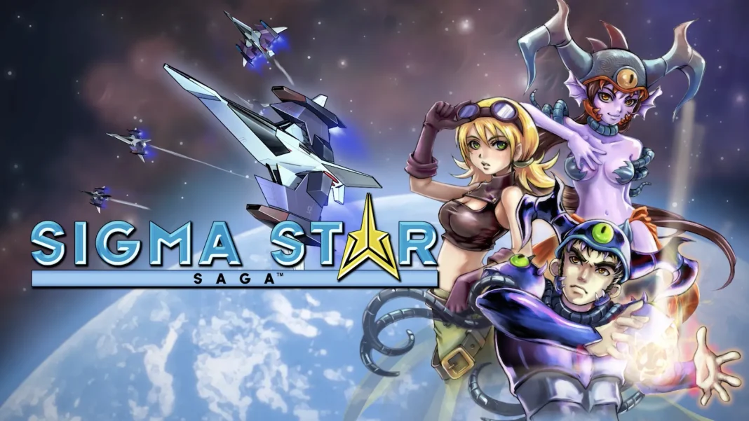 Sigma Star Saga Sigma Star Saga