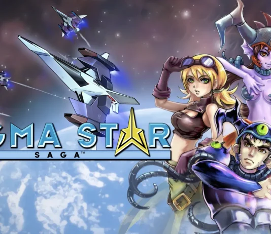 El clásico Sigma Star Saga volverá en 2025 Sigma Star Saga
