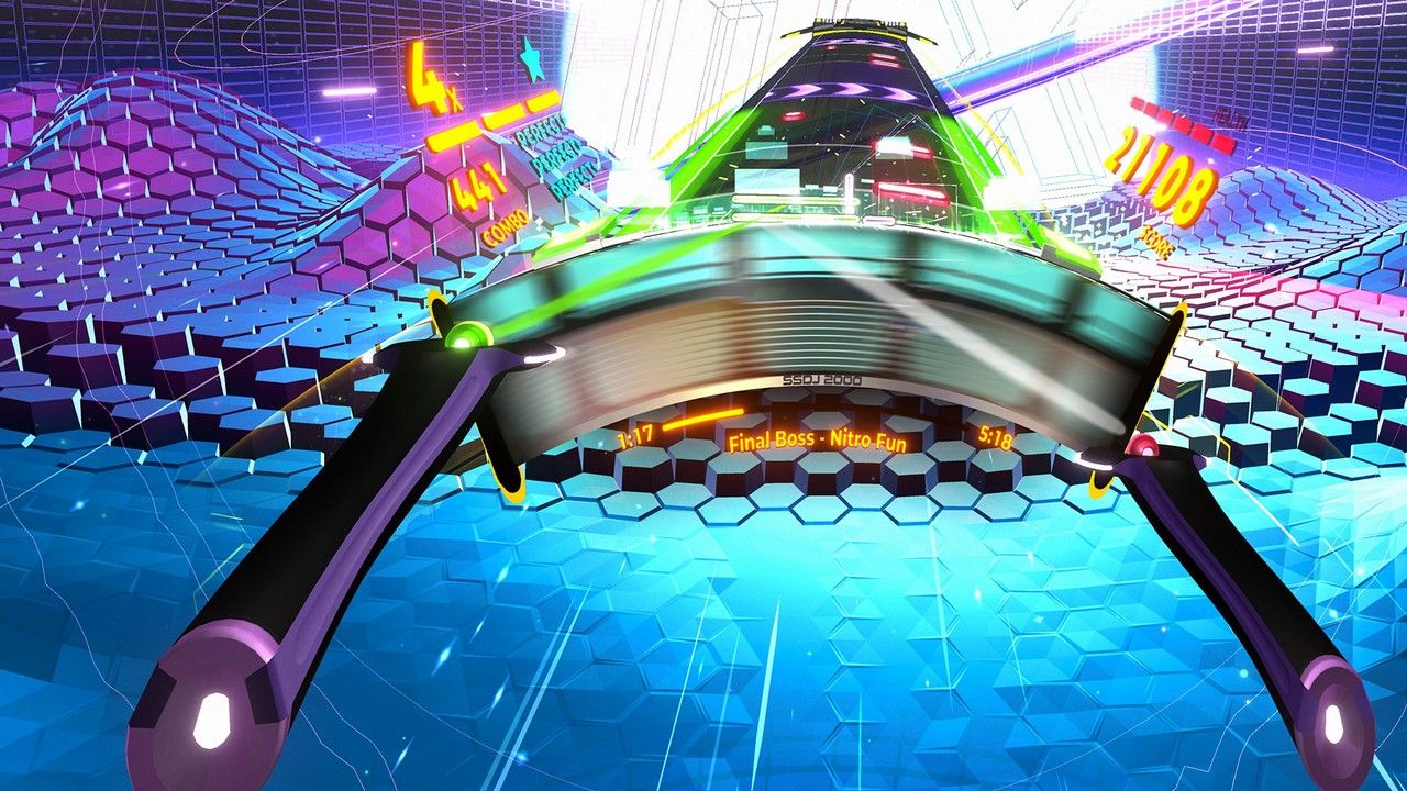 Spin Rhythm XD