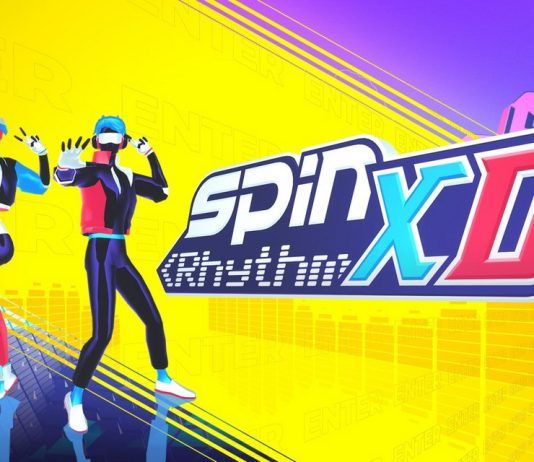 Spin Rhythm XD ya se puede gozar en nuevas plataformas