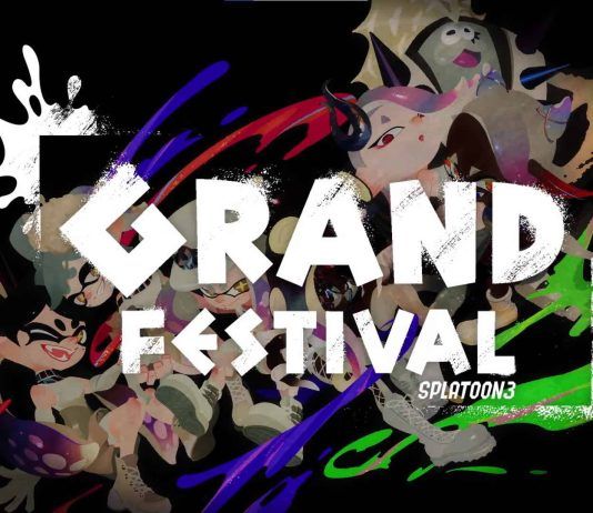 El Grand Festival de Splatoon 3 llegará en septiembre con 72 horas de música y tinta