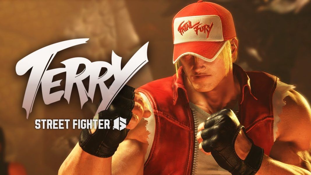 StreetFIghter6_TerryBogard