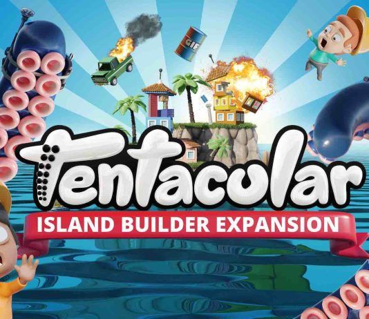 La expansión gratuita «Island Builder» llega al juego de VR Tentacular