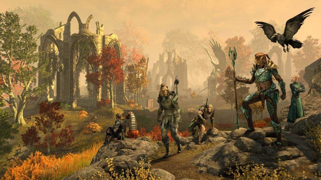 The Elder Scrolls Online_Act43_art