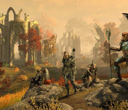 The Elder Scrolls Online lanzará en agosto Gold Road, su actualización 43