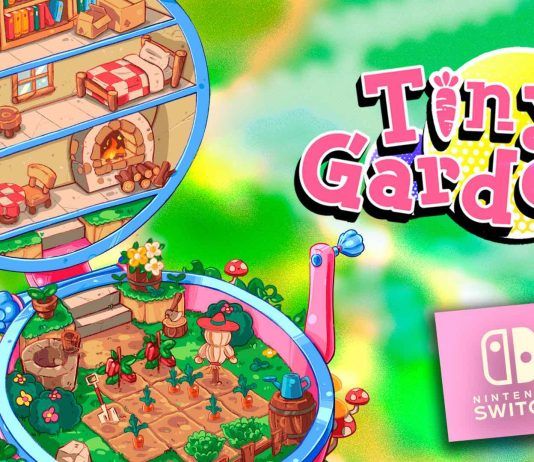 Tiny Garden del equipo asturiano Ao Norte estrena demo en Steam