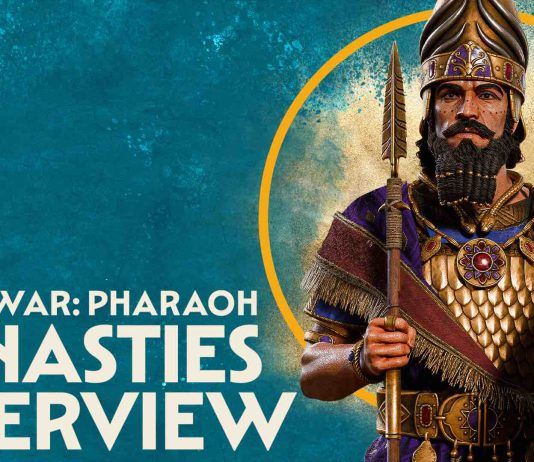 La expansión gratuita Total War: PHARAOH DYNASTIES ya está disponible