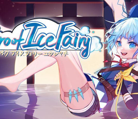 Touhou Hero of Ice Fairy llegará a Switch este año. ¡La vecinita tiene un Touhou!