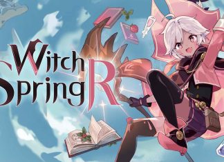 WitchSpring R llegará a Xbox One con DLC y todo WitchSpring R