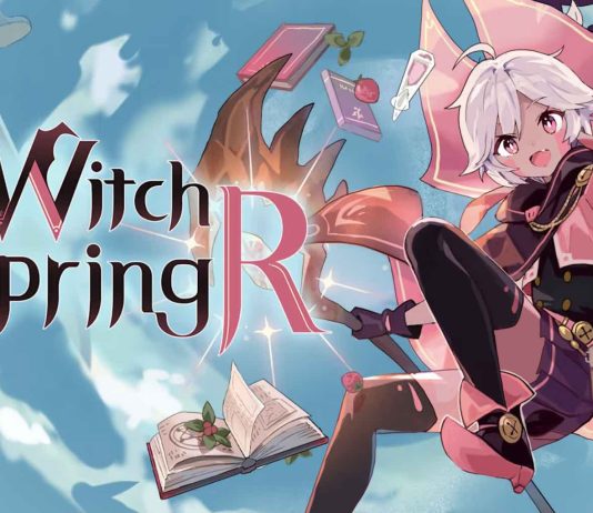 WitchSpring R llegará a Xbox One con DLC y todo WitchSpring R