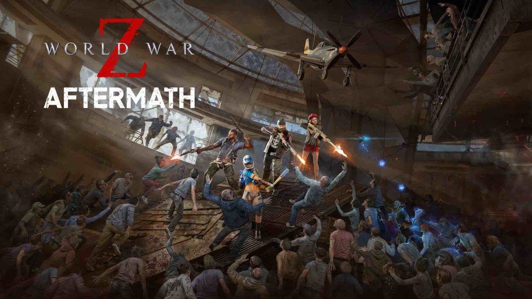WordWarZ Battle of Arizona - Key Art
