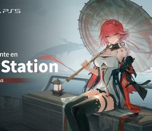 Wuthering Waves anuncia estreno en PlayStation 5