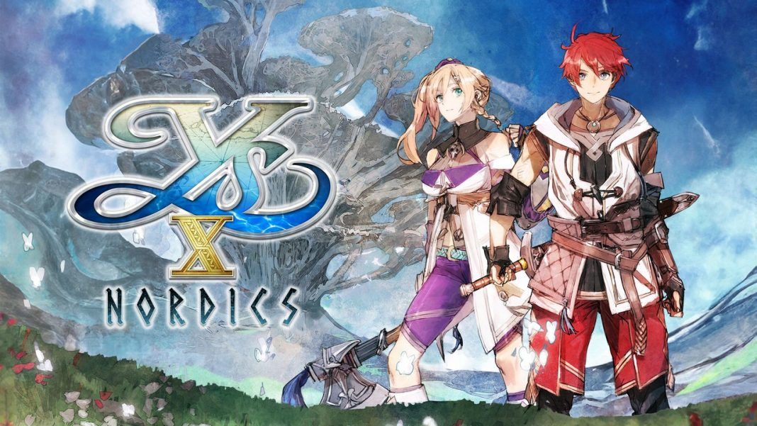Ys X Nordics (2) Ys X Nordics
