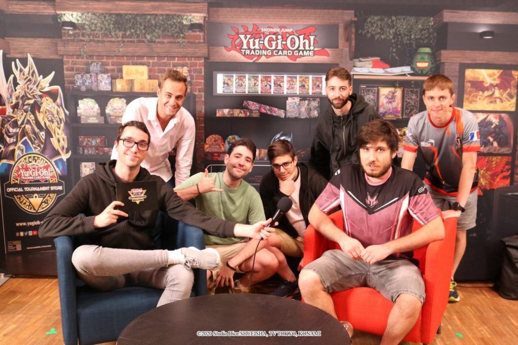 Yu-Gi-Oh! JCC (1)