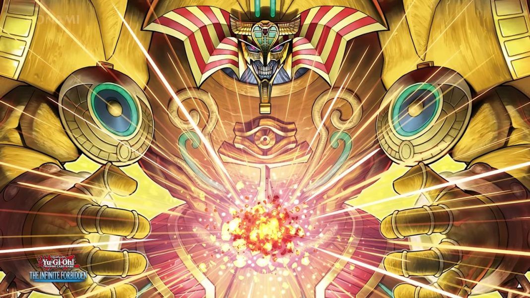 Yu-Gi-Oh! TCG _ The Infinite Forbidden Yu-Gi-Oh! Juego de Cartas Coleccionables