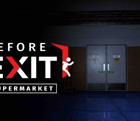 Cerrar un supermercado no es fácil: Lo descubrirás en el simulador Before Exit: Supermarket