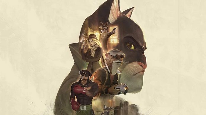 Blacksad Under the Skin 2