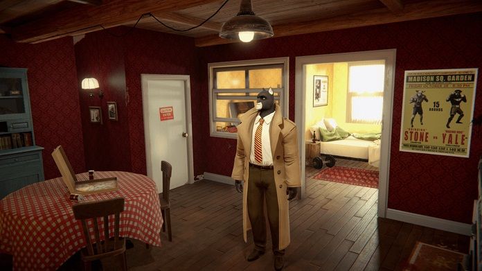 Blacksad Under the Skin 5