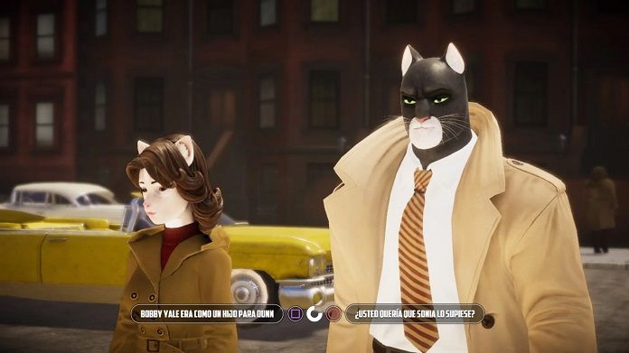 Blacksad Under the Skin 6