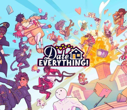 Enamórate de tu... ¿lavadora? Así es el simulador de citas Date Everything!
