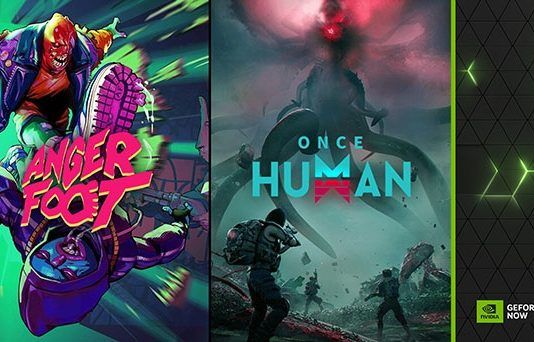 NVIDIA GeForce NOW anuncia Once Human y más juegos para esta semana