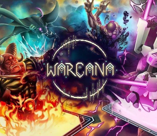 WARCANA anuncia su fecha, llegará en agosto a Steam y tiene demo