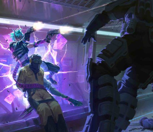 Apex Legends: Onda de choque se muestra en un nuevo tráiler gameplay