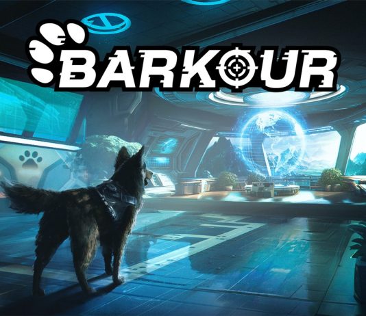Barkour anunciado con tráiler. ¡El poder del perro!