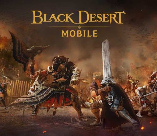 El modo contra jefes Boss Blitz llega a Black Desert Mobile