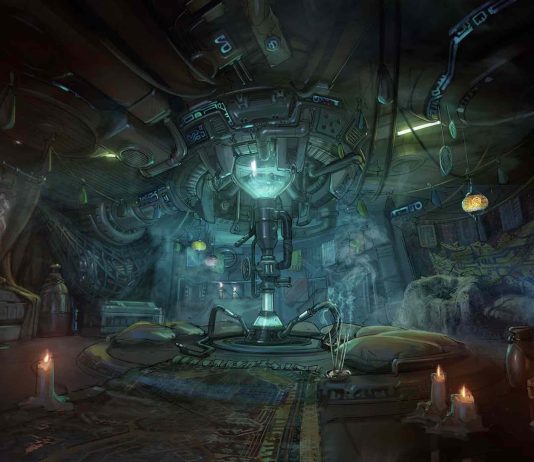 Borderlands 4 desvela arte conceptual durante el PAX West