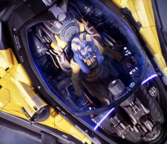 El shoot'em up CYGNI: All Guns Blazing debuta en PC, PS5 y Xbox Series