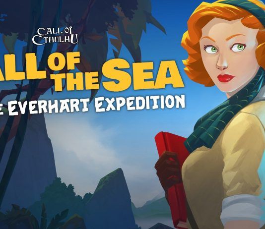 Va de llamadas: Call of Cthulhu recibirá la campaña Call of the Sea: The Everhart Expedition