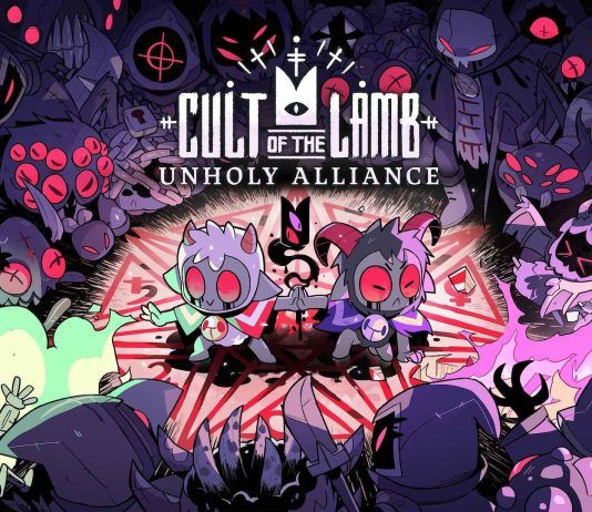 Llega la cabra a Cult of the Lamb... no es Leo Messi pero trae coop local