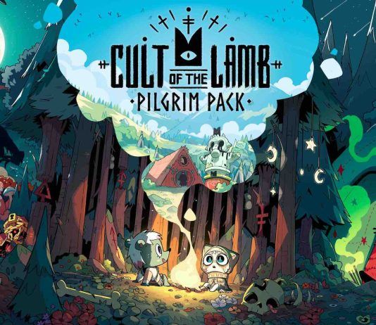 Cult of the Lamb extiende su influencia con el próximo Pilgrim Pack
