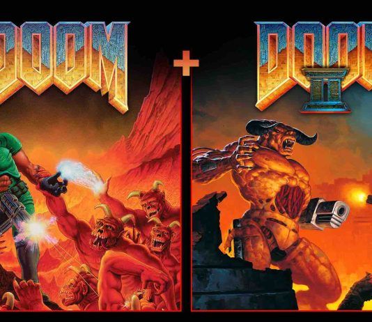La QuakeCon arranca con nueva versión de DOOM + DOOM II