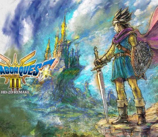 Square Enix ofrece nuevos detalles de arenas y culturas de DRAGON QUEST III HD-2D Remake