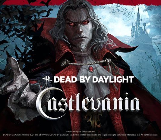 La colaboración entre Dead by Daylight y Castlevania ya tiene fecha